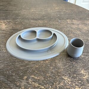 EZPZ Mini Mat and Tiny Cup